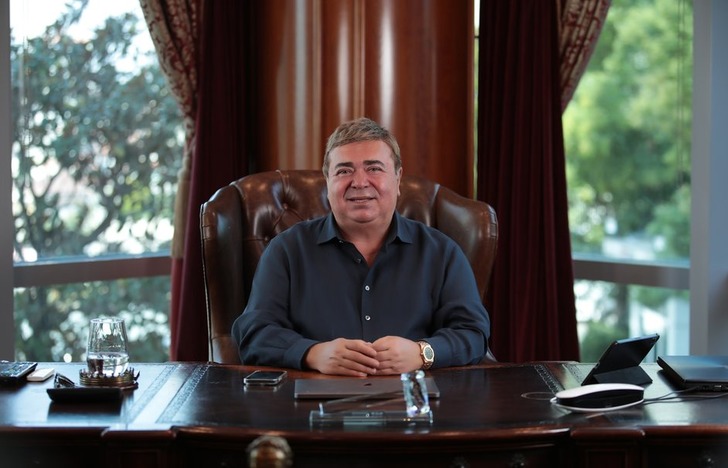 PEKGY&rsquo;da Hasan Peker D&ouml;nemi Bitiyor: Tera Yatırım Resmen Devraldı