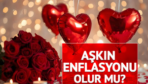 Aşkın bedeli ağırlaştı&hellip; 2026 sevgililer g&uuml;n&uuml; enflasyonu belli oldu: "G&uuml;l" dikenini g&ouml;sterdi!