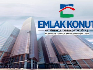 Emlak Konut'tan (EKGYO) 8,35 milyar TL'lik dev imza