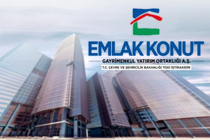 Emlak Konut'tan (EKGYO) 8,35 milyar TL'lik dev imza