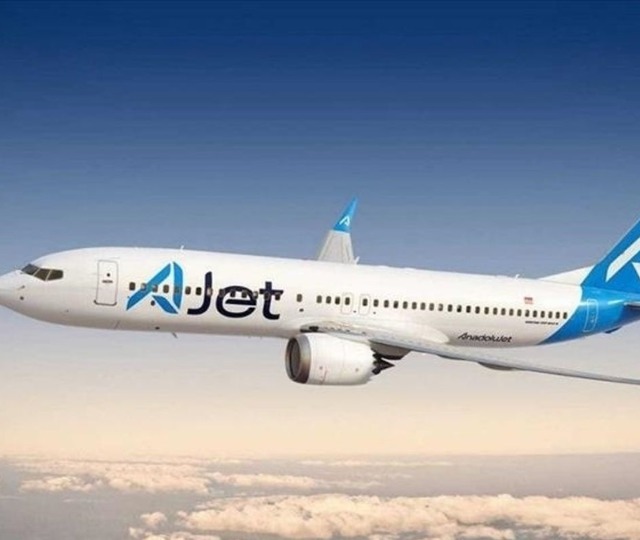 AJet Sevgililer G&uuml;n&uuml; kampanyasını başlattı