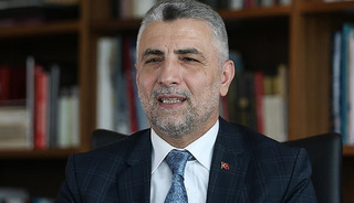 Bakan Bolat &ouml;demeler dengesi verilerini değerlendirdi