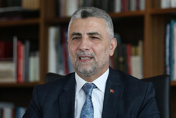 Bakan Bolat &ouml;demeler dengesi verilerini değerlendirdi! "Hizmet ihracatı rekor kırdı, cari a&ccedil;ık hedefe yaklaştı"