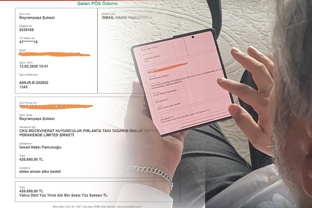 Hesabına bilmediği yerden 426 bin TL para geldi, neye uğradığını şaşırdı! "Ulaşan olmazsa bağışlarım"