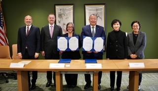 ABD ile Tayvan ticaret anlaşması imzaladı