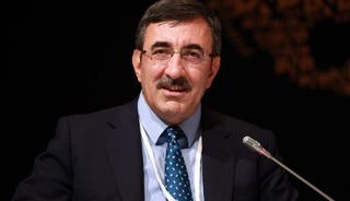 Cumhurbaşkanı Yardımcısı Yılmaz'dan, &ouml;demeler dengesi değerlendirmesi