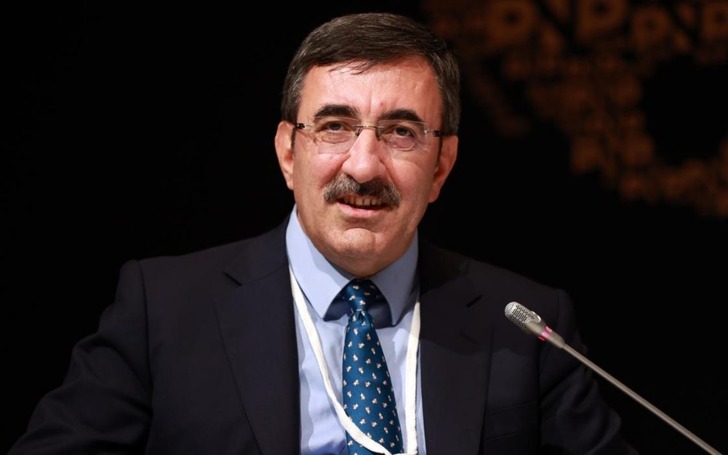Cumhurbaşkanı Yardımcısı Yılmaz'dan, &ouml;demeler dengesi değerlendirmesi