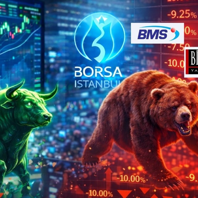 BIST 100 Rekora Koşarken BLCYT ve BMSTL taban seviyesine geriledi