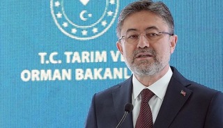Bakan Yumaklı: "Sahada &ccedil;alışmalar aralıksız s&uuml;r&uuml;yor"