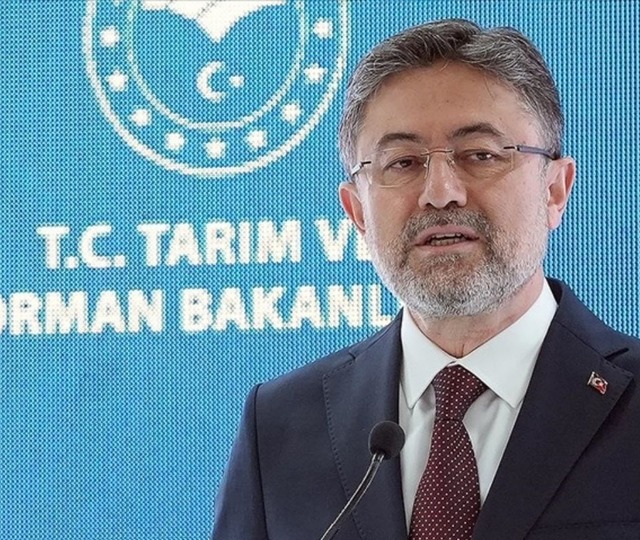 Bakan Yumaklı: "Sahada &ccedil;alışmalar aralıksız s&uuml;r&uuml;yor"