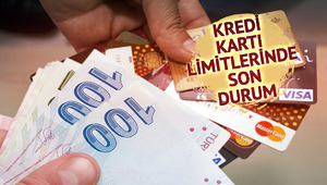 KREDİ KARTI LİMİTLERİ D&Uuml;ŞECEK Mİ 2026? Limitler ne kadar olacak, kimler etkilenecek? Kredi kartlı limitlerinde son durum