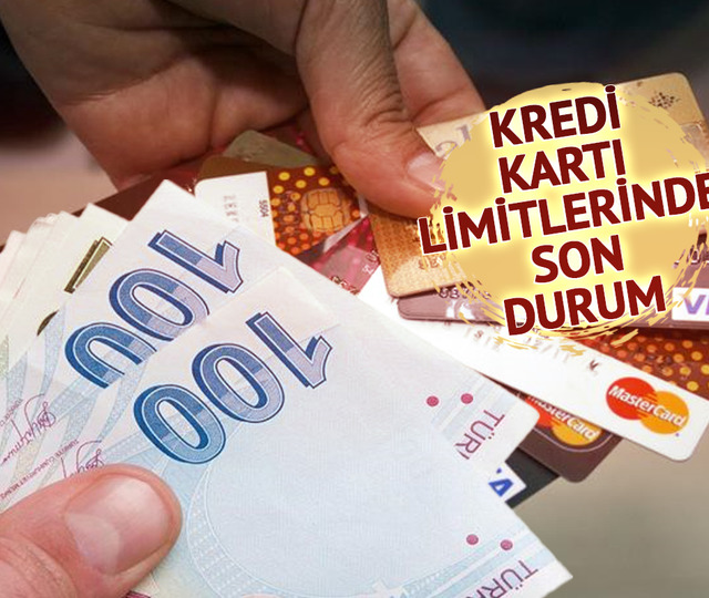 KREDİ KARTI LİMİTLERİ D&Uuml;ŞECEK Mİ 2026? Limitler ne kadar olacak, kimler etkilenecek? Kredi kartlı limitlerinde son durum