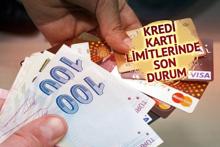 KREDİ KARTI LİMİTLERİ D&Uuml;ŞECEK Mİ 2026? Limitler ne kadar olacak, kimler etkilenecek? Kredi kartlı limitlerinde son durum