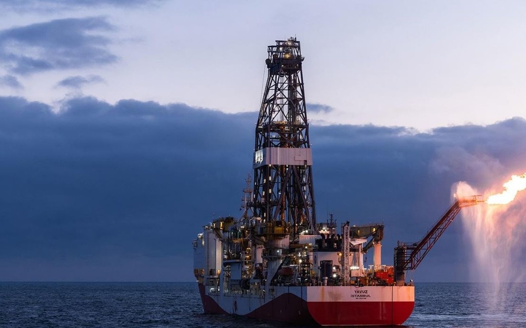 Doğal gaz ithalatı Aralık 2025'te y&uuml;zde 3,9 arttı