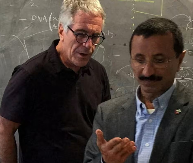 DP World CEO&rsquo;su Epstein bağlantısı sonrası g&ouml;revden alındı