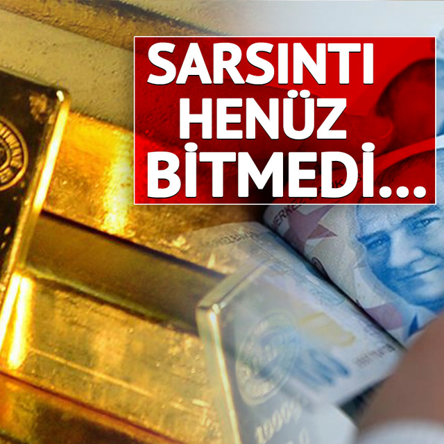 Altın yatırımcısına 'emniyet kemeri' uyarısı: 5 bin dolar zirve mi, yoksa b&uuml;y&uuml;k bir tuzak mı?