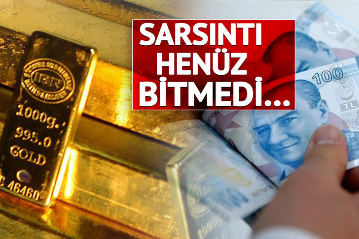 Altın yatırımcısına 'emniyet kemeri' uyarısı: 5 bin dolar zirve mi, yoksa b&uuml;y&uuml;k bir tuzak mı?