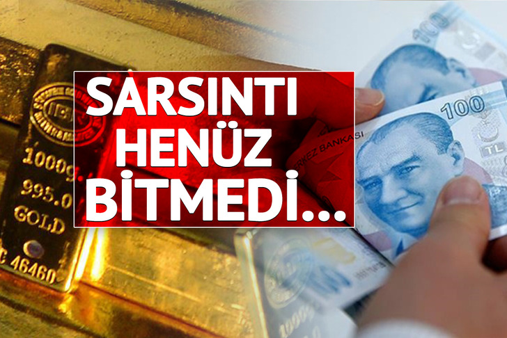 Altın yatırımcısına 'emniyet kemeri' uyarısı: 5 bin dolar zirve mi, yoksa b&uuml;y&uuml;k bir tuzak mı?