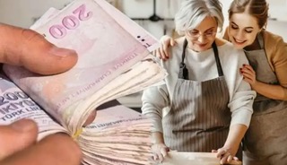 Ev hanımlarına emeklilik Meclis&rsquo;te: Annelik &ouml;demesi geliyor!