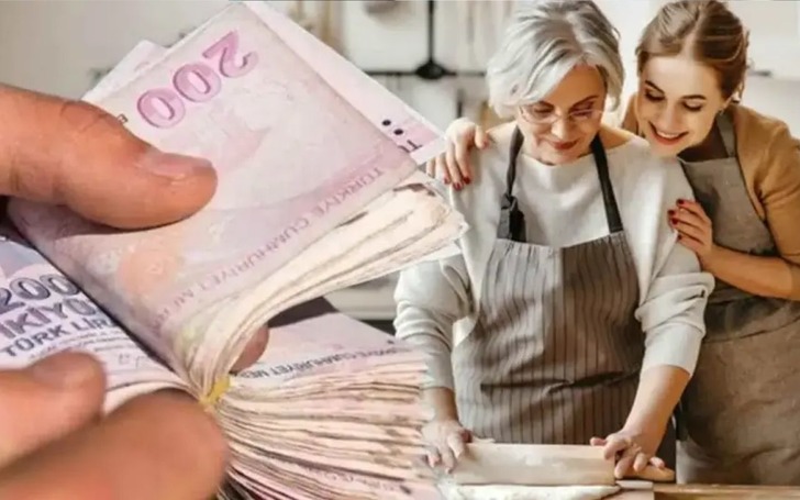 Ev hanımlarına emeklilik Meclis&rsquo;te: Annelik &ouml;demesi geliyor!