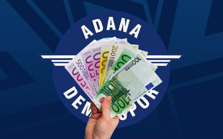 Adana Demirspor taraftarına 25 milyon avro bor&ccedil;!