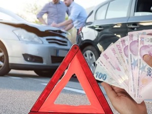 Trafik kazalarında sigortasız ara&ccedil;lar i&ccedil;in &ouml;deme nasıl alınıyor? G&uuml;vence Hesabı&rsquo;ndan 822 milyon lira verildi!
