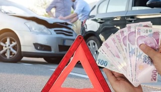 Trafik kazalarında sigortasız ara&ccedil;lar i&ccedil;in &ouml;deme nasıl alınıyor? G&uuml;vence Hesabı&rsquo;ndan 822 milyon lira verildi!
