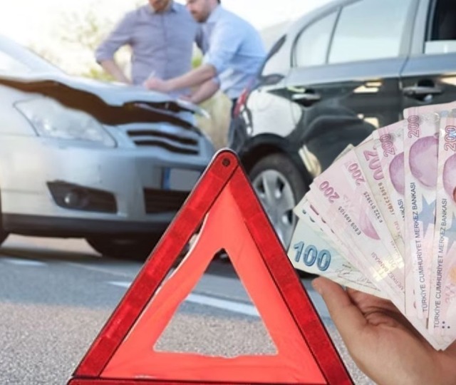 Trafik kazalarında sigortasız ara&ccedil;lar i&ccedil;in &ouml;deme nasıl alınıyor? G&uuml;vence Hesabı&rsquo;ndan 822 milyon lira verildi!