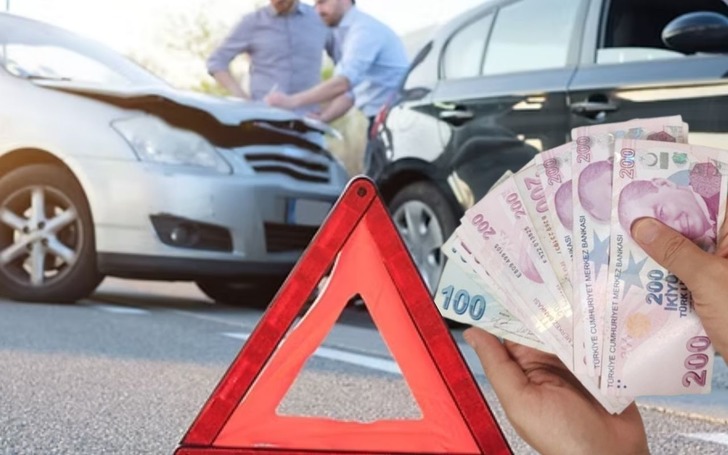 Trafik kazalarında sigortasız ara&ccedil;lar i&ccedil;in &ouml;deme nasıl alınıyor? G&uuml;vence Hesabı&rsquo;ndan 822 milyon lira verildi!