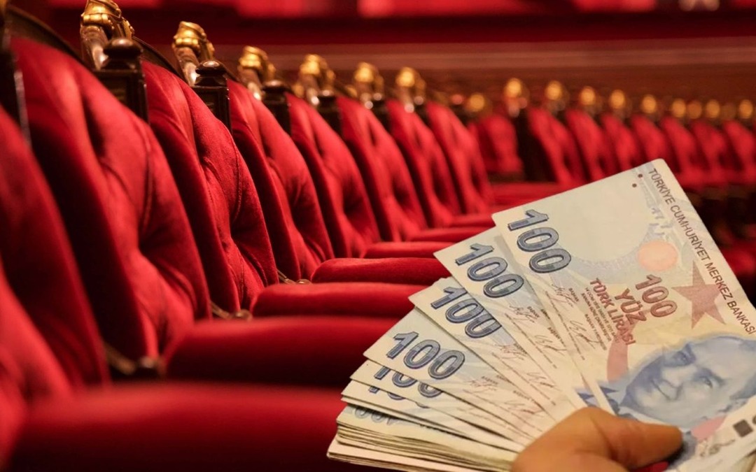 Bakan Ersoy a&ccedil;ıkladı: "Sinemaya 57,8 milyon lira destek"