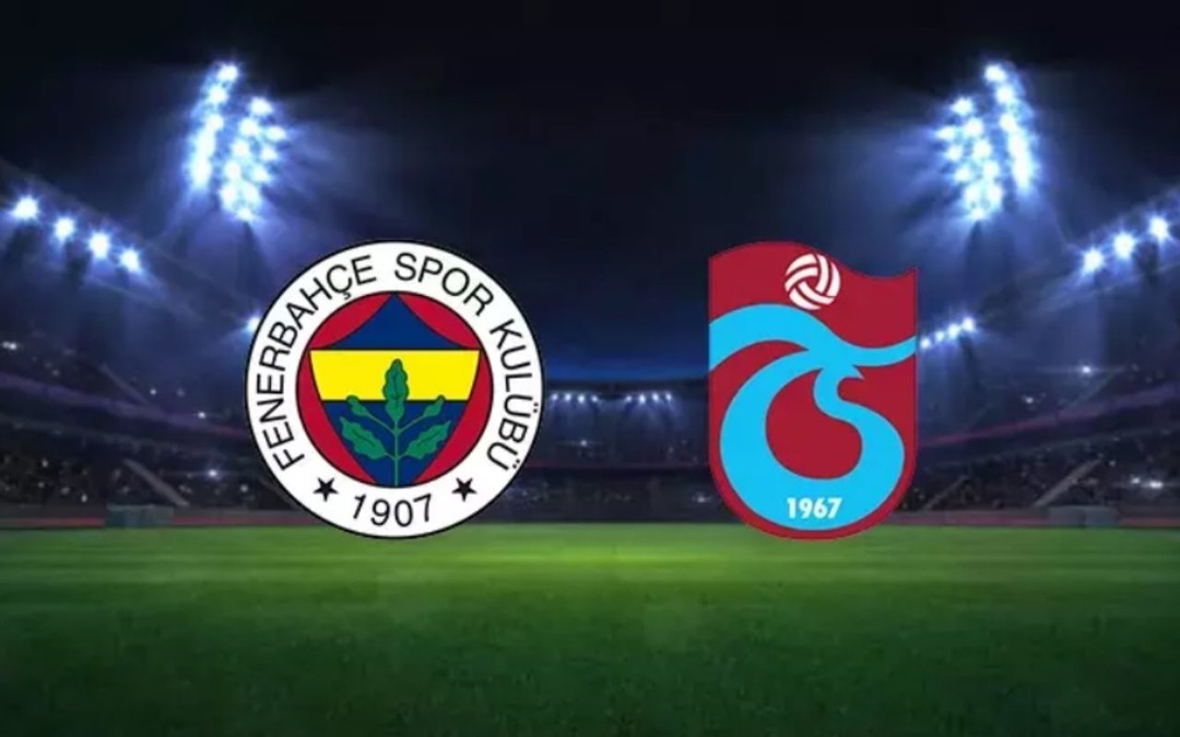 Trabzonspor - Fenerbah&ccedil;e ma&ccedil;ı ne zaman, saat ka&ccedil;ta, hangi kanalda?