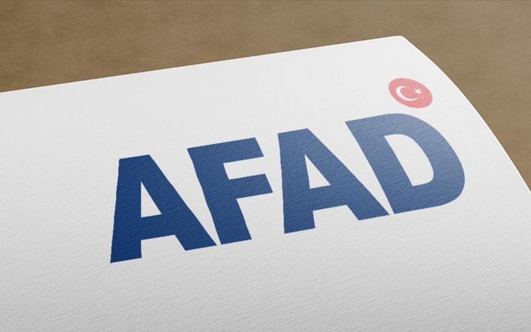 AFAD'dan "sarı kodlu" meteorolojik uyarı verilen illere ilişkin a&ccedil;ıklama