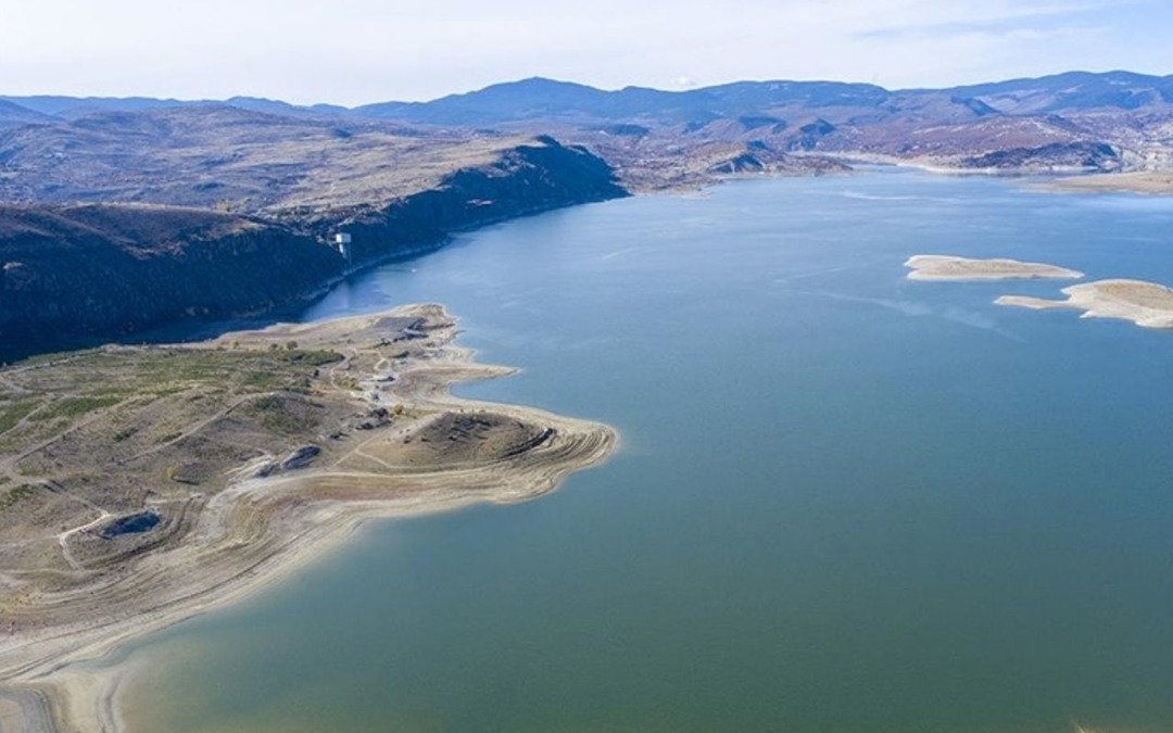 Ankara'da barajların doluluk oranı ne durumda? ASKİ a&ccedil;ıkladı (14 Şubat 2026)