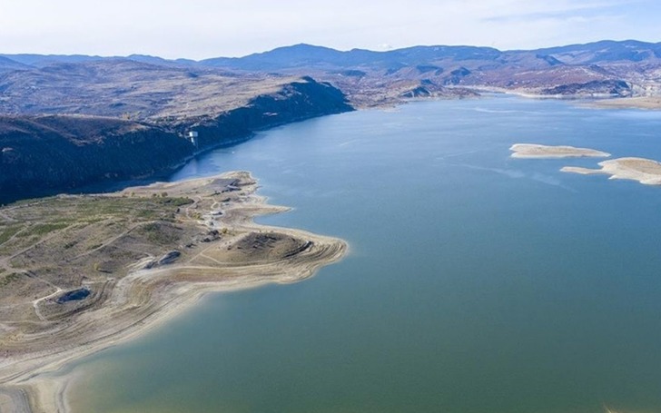 Ankara'da barajların doluluk oranı ne durumda? ASKİ a&ccedil;ıkladı (14 Şubat 2026)