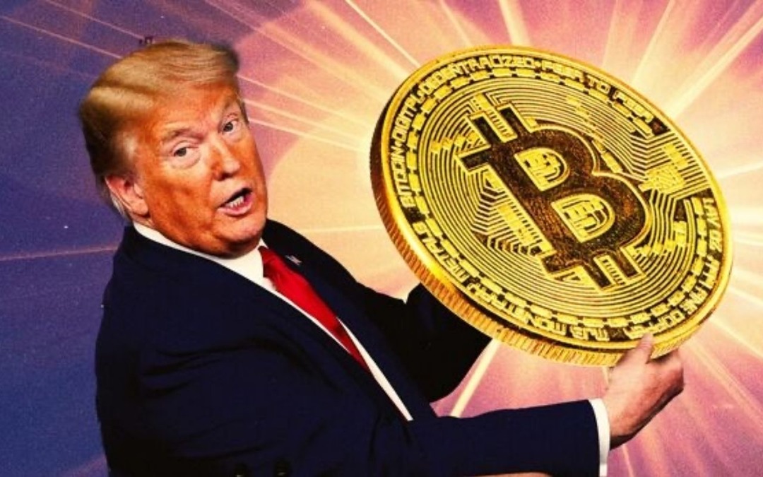 Trump&rsquo;tan Bitcoin&rsquo;de g&uuml;ven tazeleme hamlesi: Kripto dopingi geliyor!