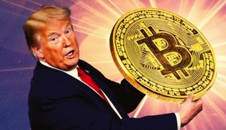 Trump’tan Bitcoin’de güven tazeleme hamlesi: Kripto dopingi geliyor!