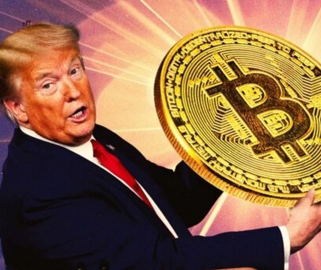 Trump&rsquo;tan Bitcoin&rsquo;de g&uuml;ven tazeleme hamlesi: Kripto dopingi geliyor!