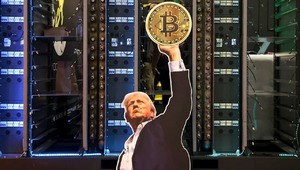 Trump&rsquo;ın kripto kalesi &ccedil;&ouml;kt&uuml;: Kayıp y&uuml;zde 94&rsquo;&uuml; buldu!