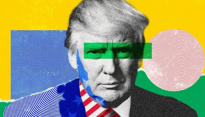 Trump'tan İran'a rest: "Bazen askeri g&uuml;&ccedil; kullanmak gerekir"  