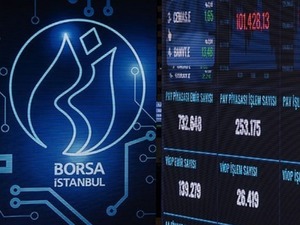 Borsa g&uuml;ne d&uuml;ş&uuml;şle başladı