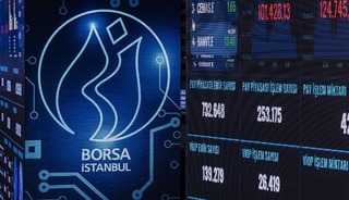 Borsa g&uuml;ne d&uuml;ş&uuml;şle başladı
