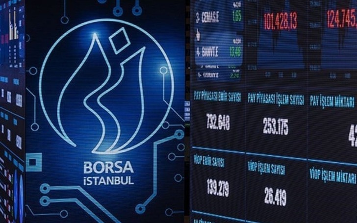 Borsa g&uuml;ne d&uuml;ş&uuml;şle başladı