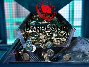Bir devir kapandı: Darphane’de o para artık basılmıyor!