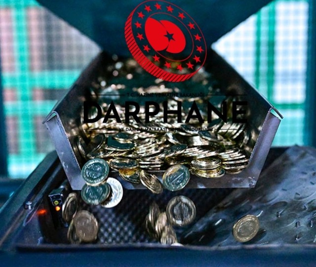 Bir devir kapandı: Darphane&rsquo;de o para artık basılmıyor!