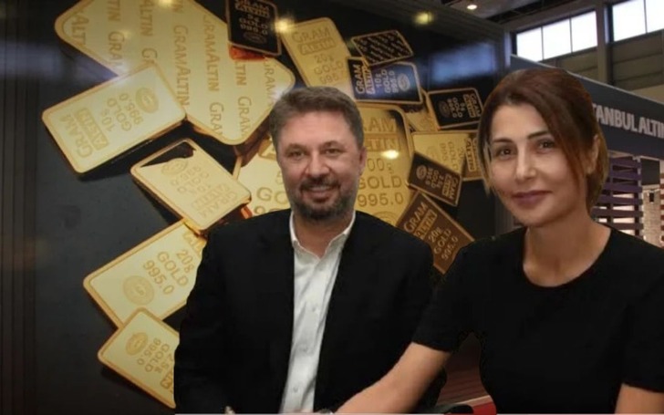 İstanbul Altın Rafinerisi soruşturması b&uuml;y&uuml;yor: 500 kilo altın iddiası g&uuml;ndeme oturdu! &Ouml;zcan Hala&ccedil;'ın eşi tutuklandı