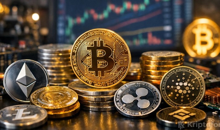 JPMorgan raporu sızdı: Bitcoin, Ethereum ve altcoinlerde "Y&uuml;zde 100 y&uuml;kseliş" i&ccedil;in bu seviyeler bekleniyor