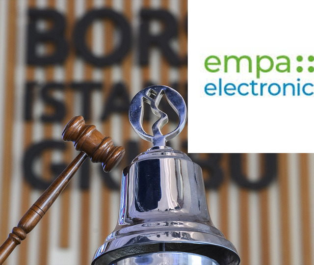 Empa Elektronik talep toplama tarihi belli oldu! Ka&ccedil; lot d&uuml;şer?