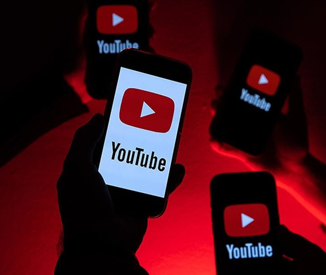 YouTube'un geliri akılalmaz rakamlara ulaştı! En &ccedil;ok kazanan i&ccedil;erik &uuml;reticisi a&ccedil;ıklandı