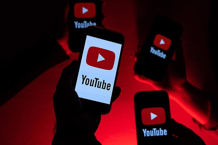 YouTube'un geliri akılalmaz rakamlara ulaştı! En &ccedil;ok kazanan i&ccedil;erik &uuml;reticisi a&ccedil;ıklandı