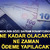 Emeklinin g&ouml;z&uuml; bayram ikramiyesinde! Miktar ne kadar olacak? Ne zaman &ouml;deme yapılacak? Kimler yararlanacak?